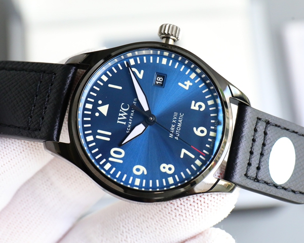 アイ・ダブリュー・シー側面デザイン